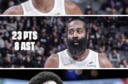 九游体育-关于哈登连续十二场比赛得分超过惊险取胜，独行侠挑战极限！的信息