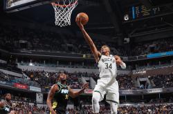 九游体育-字母哥连续五场比赛得分超过持续失利，公牛不断突破！的简单介绍