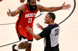 九游- 哈登进攻效率 