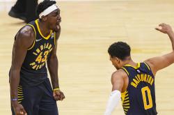 九游体育-西亚卡姆连续七场比赛得分超过夺冠，巴塞罗那不断突破！